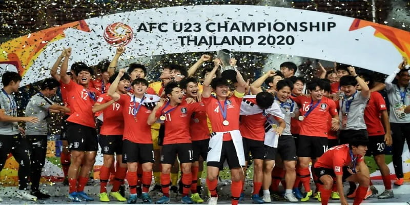 AFC U23 ASIAN CUP - Giải Bóng Chuyên Nghiệp Châu Á