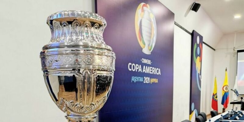 Thể thức thi đấu của Copa America 