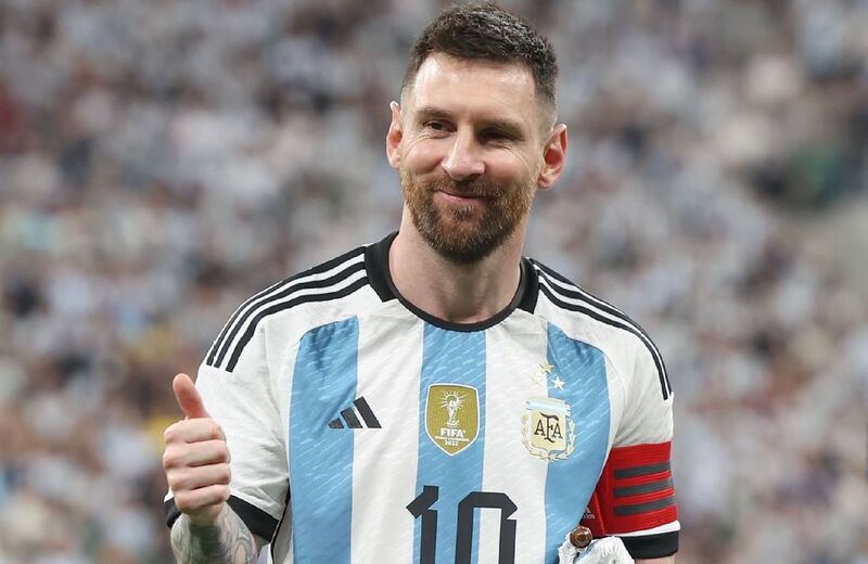 Messi có bao nhiêu chiếc giày vàng trong sự nghiệp lừng lẫy của mình 