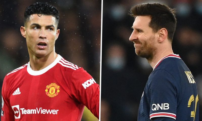 Đôi nét về Ronaldo và Messi